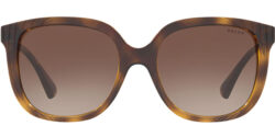 Ralph By Ralph Lauren Squared Butterfly w/ Gradient Lens