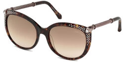 Roberto Cavalli Tania Crystal-Tipped Butterfly