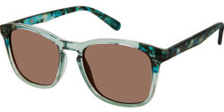 Sperry Crystal Cove Polarized Soft Square