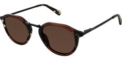 Sperry Galway Polarized Rounded Geometric Classic