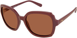 Sperry Maiden Polarized Square Butterfly