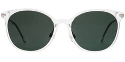 Tommy Hilfiger Clear Vintage Rounded Cat-Eye