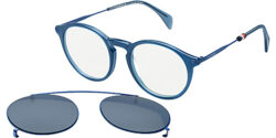 Tommy Hilfiger Optical Pilot w/ Clip-On Shades
