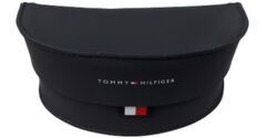 Tommy Hilfiger Men's Semi-Rimless Shield Sport