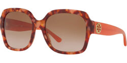 Tory Burch Square Butterfly w/ Gradient Lens