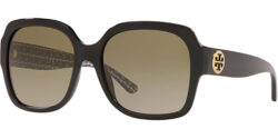 Tory Burch Square Butterfly w/ Gradient Lens